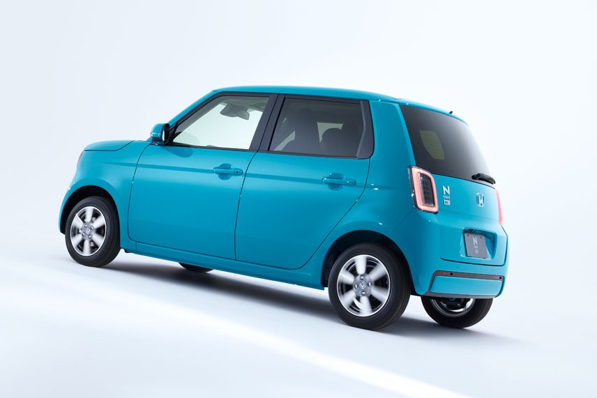 画像 : 6番目の画像 - N-ONE e： - スマートモビリティJP