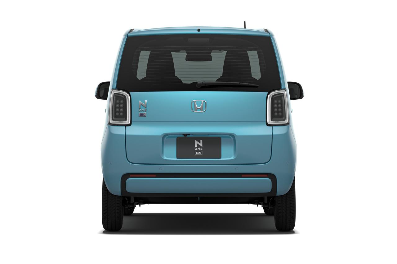 画像 : 4番目の画像 - N-ONE e： - スマートモビリティJP