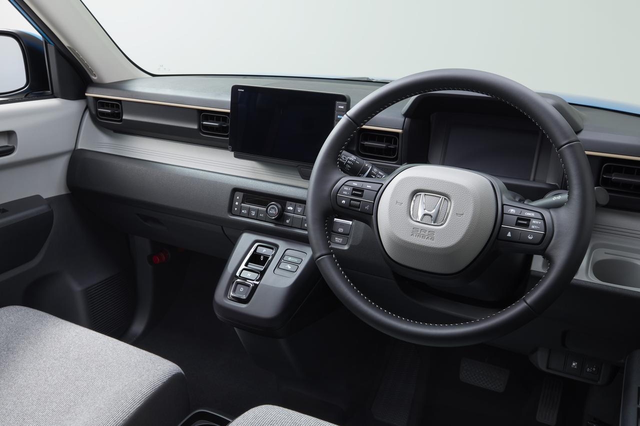 画像 : 8番目の画像 - N-ONE e： - スマートモビリティJP