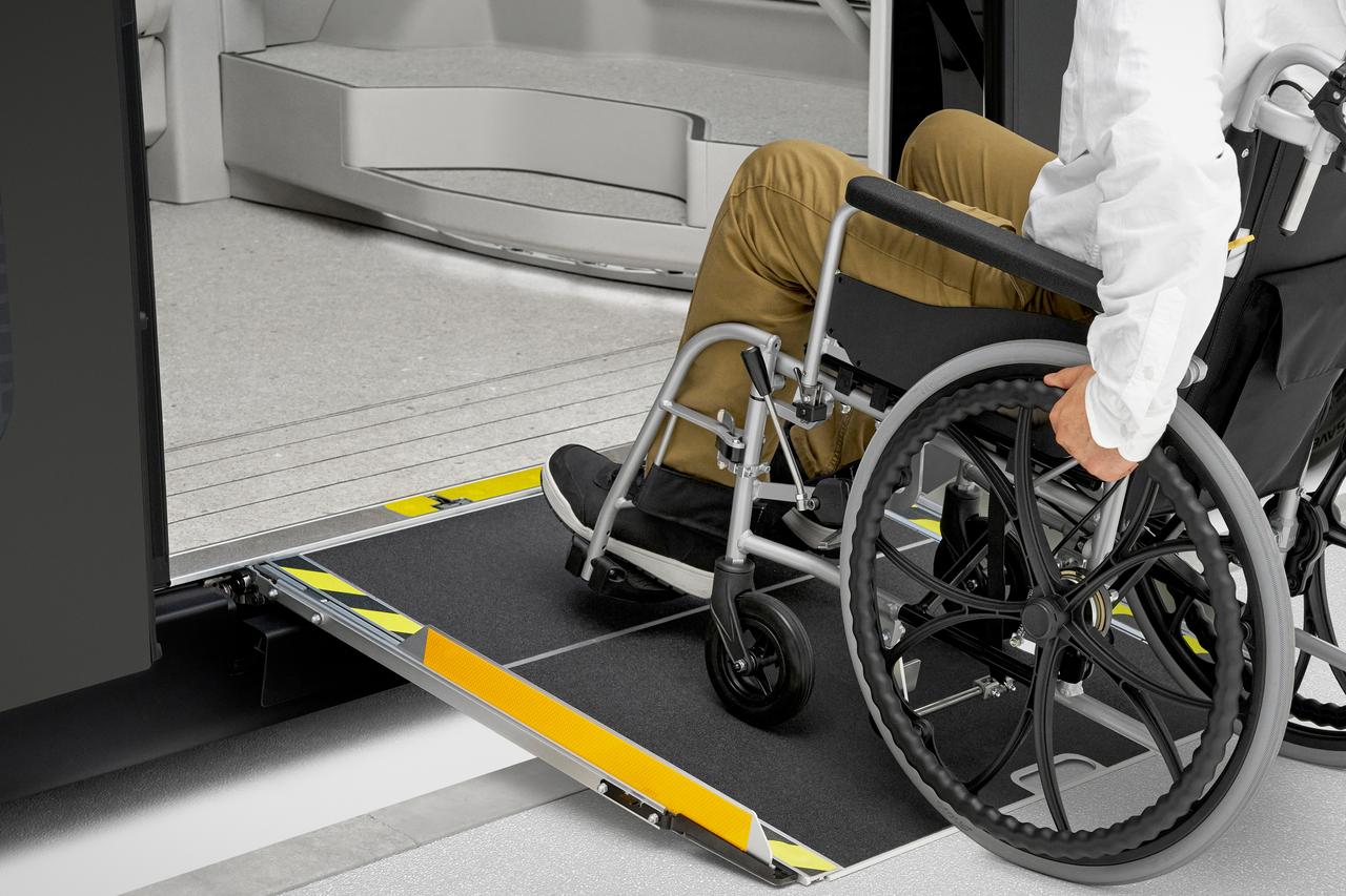 画像 : 9番目の画像 - トヨタ e-Palette（イーパレット） - スマートモビリティJP