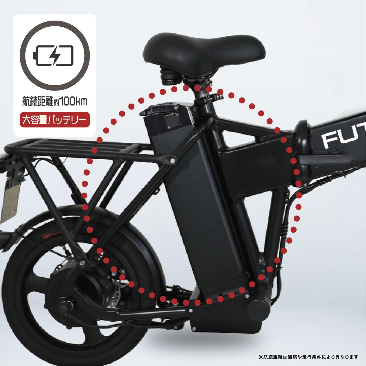 画像 : 9番目の画像 - FUTURE SMART MINI - スマートモビリティJP