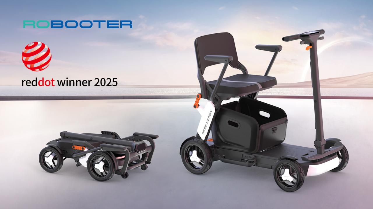 画像 : 2番目の画像 - ROBOOTER J+VISION - スマートモビリティJP