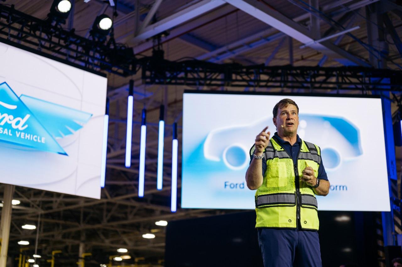 画像: フォードが「モデルTの瞬間」の再来と謳うEVピックアップトラックの生産を発表 - スマートモビリティJP