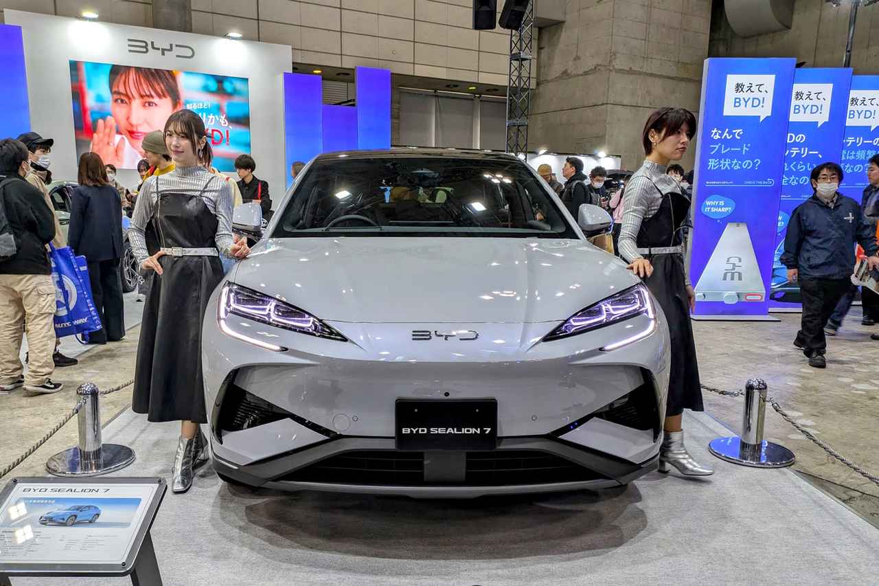 画像: 進化を続けるLFPバッテリーがEV普及の鍵となるのか？ −BYDの技術説明でわかったこと - スマートモビリティJP