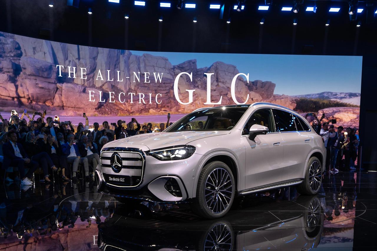 画像: （写真：メルセデス・ベンツAG）