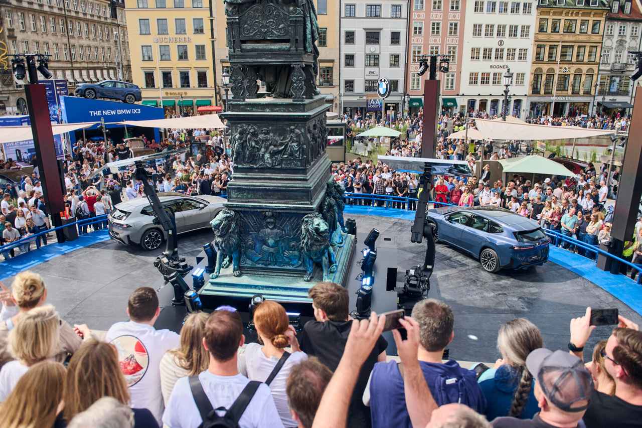 画像 : 1番目の画像 - IAAモビリティ2025 - スマートモビリティJP