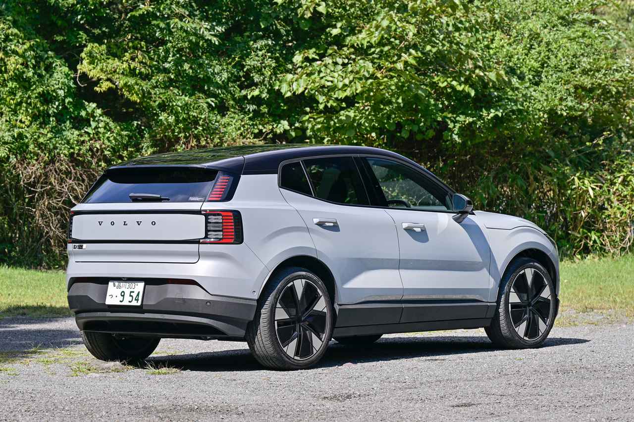 画像 : 5番目の画像 - ボルボ EX30 ウルトラ ツインモーター パフォーマンス - スマートモビリティJP