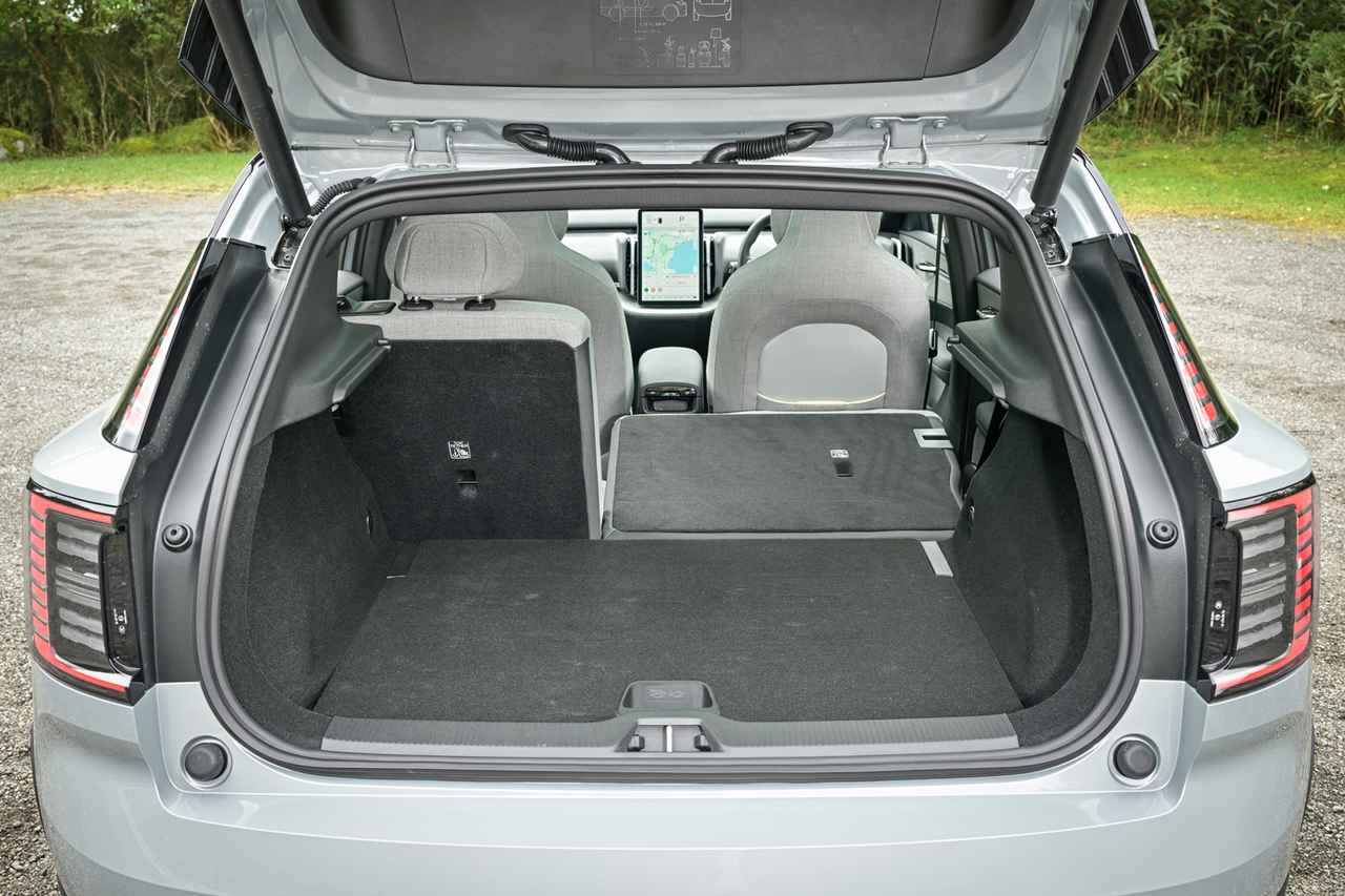 画像 : 12番目の画像 - ボルボ EX30 ウルトラ ツインモーター パフォーマンス - スマートモビリティJP