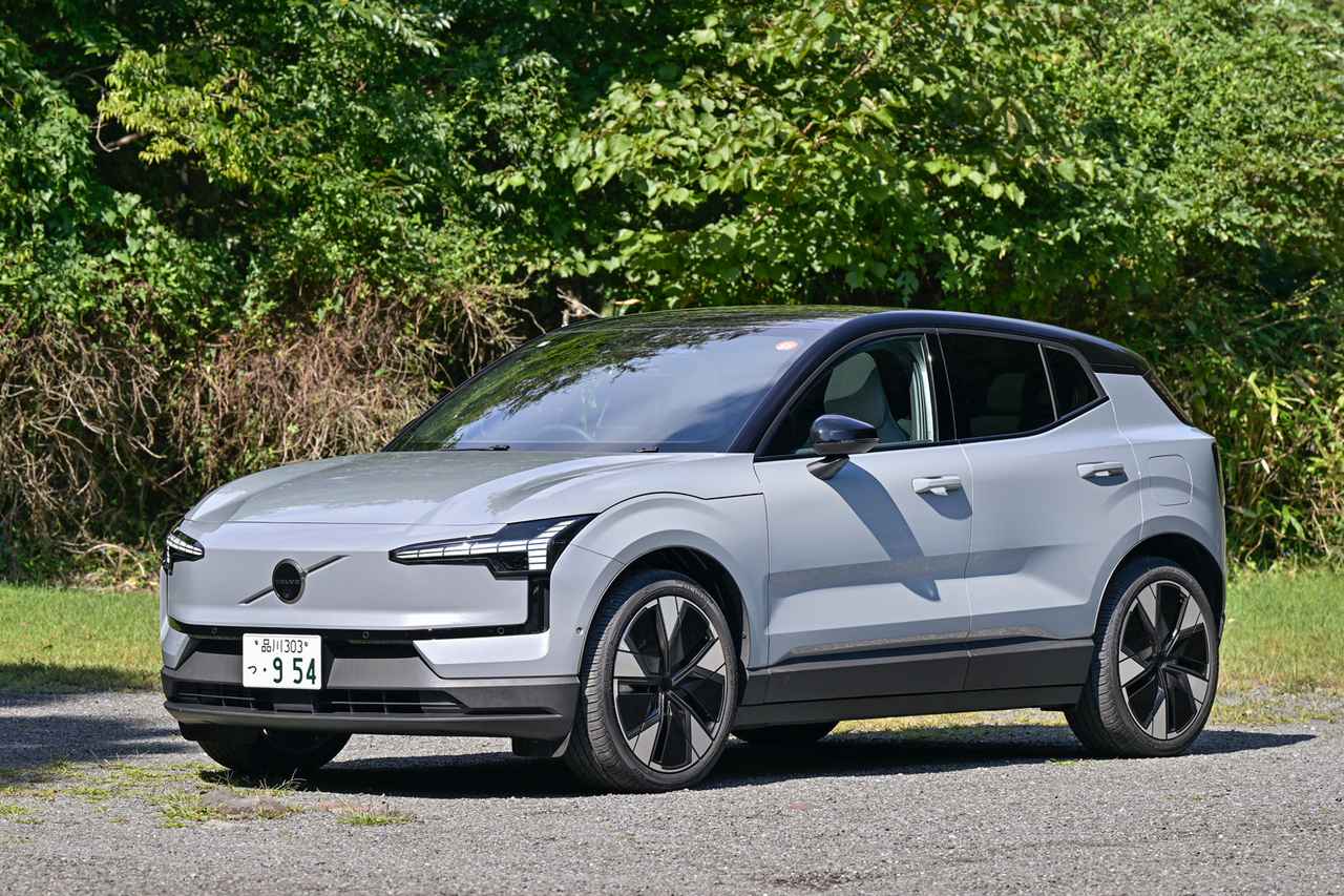 画像 : 4番目の画像 - ボルボ EX30 ウルトラ ツインモーター パフォーマンス - スマートモビリティJP