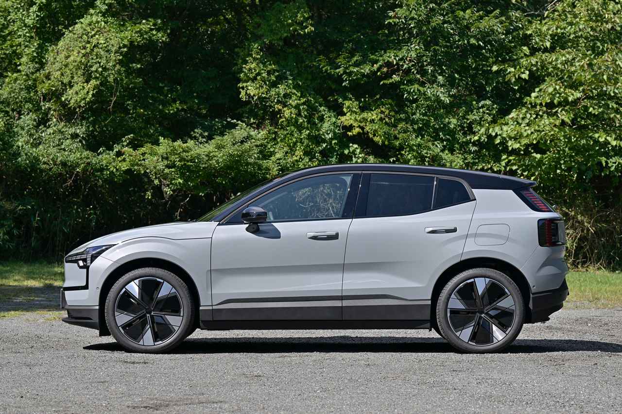 画像 : 8番目の画像 - ボルボ EX30 ウルトラ ツインモーター パフォーマンス - スマートモビリティJP