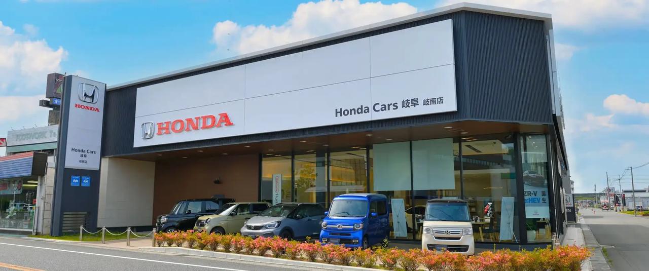 画像: 群馬、岐阜、大阪、石川、福岡、佐賀の6府県にて、ホンダカーズでの取り扱いを開始。