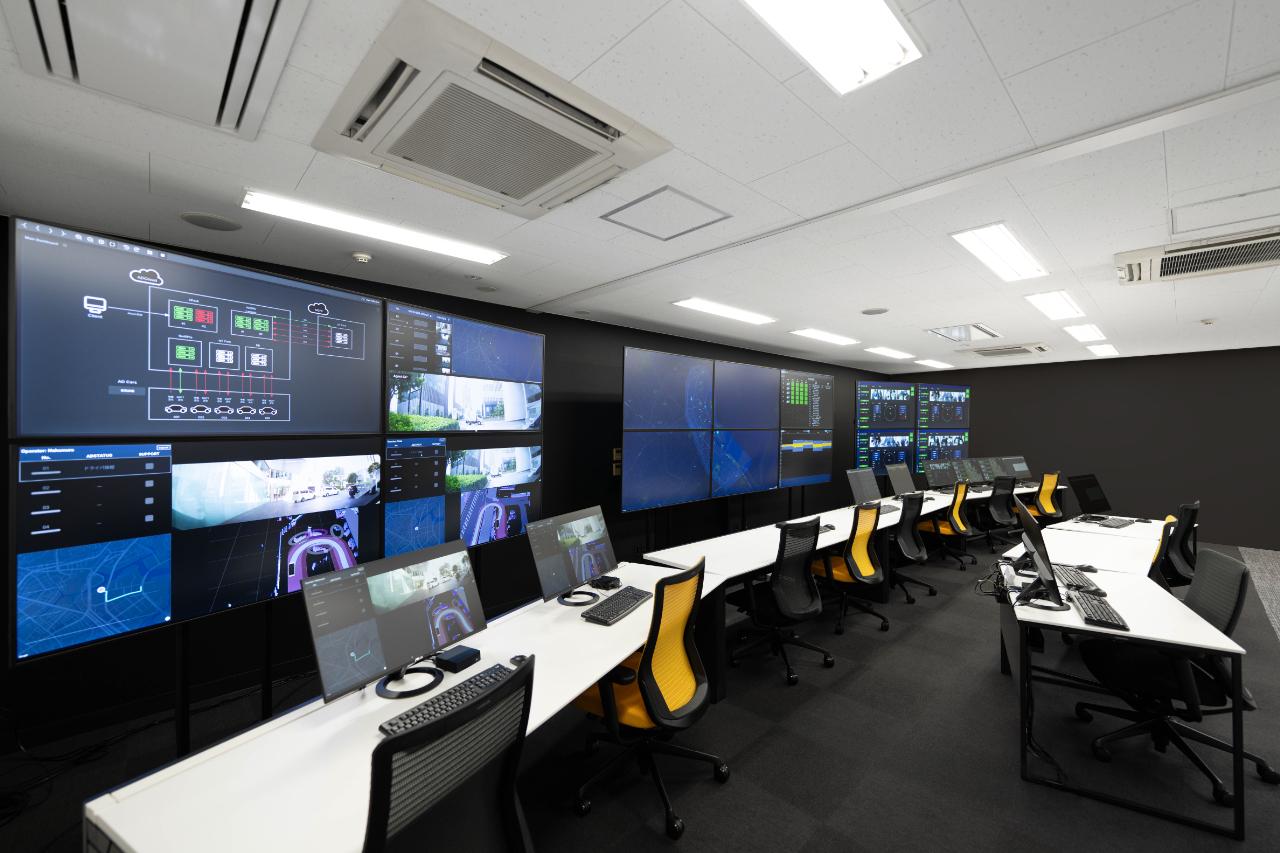 画像 : 28番目の画像 - 日産・2025年度自動運転モビリティサービス実証実験 - スマートモビリティJP