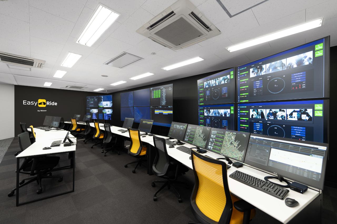 画像 : 27番目の画像 - 日産・2025年度自動運転モビリティサービス実証実験 - スマートモビリティJP