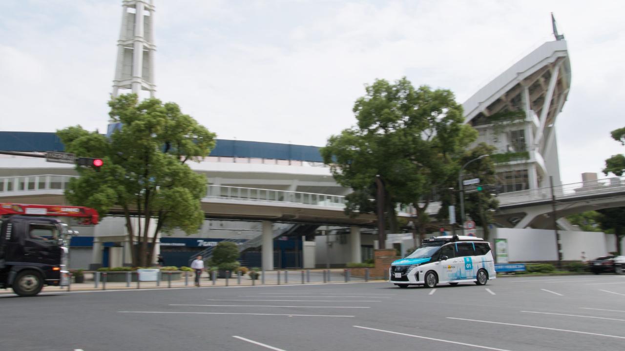 画像 : 33番目の画像 - 日産・2025年度自動運転モビリティサービス実証実験 - スマートモビリティJP