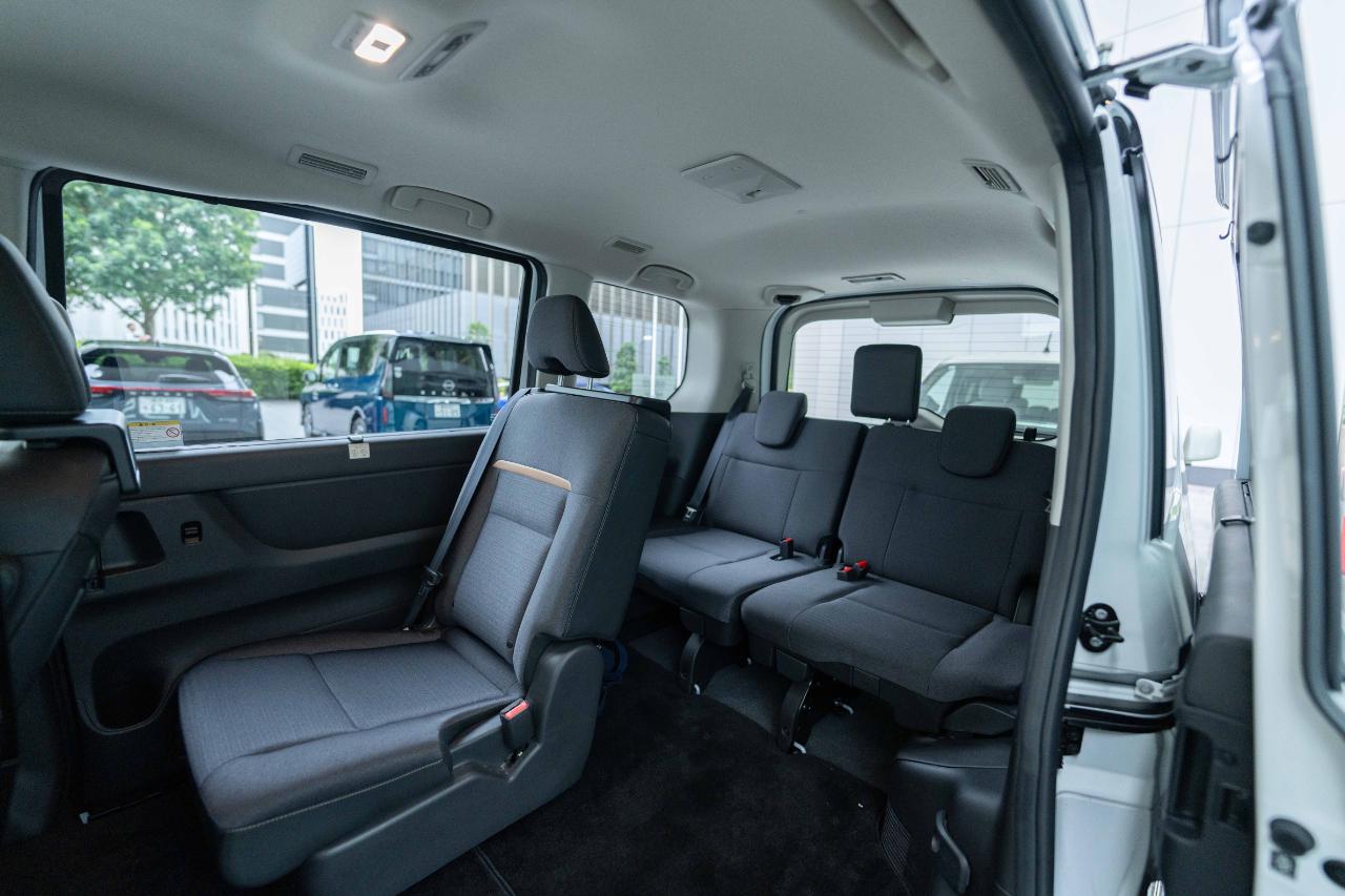 画像 : 4番目の画像 - 日産・2025年度自動運転モビリティサービス実証実験 - スマートモビリティJP