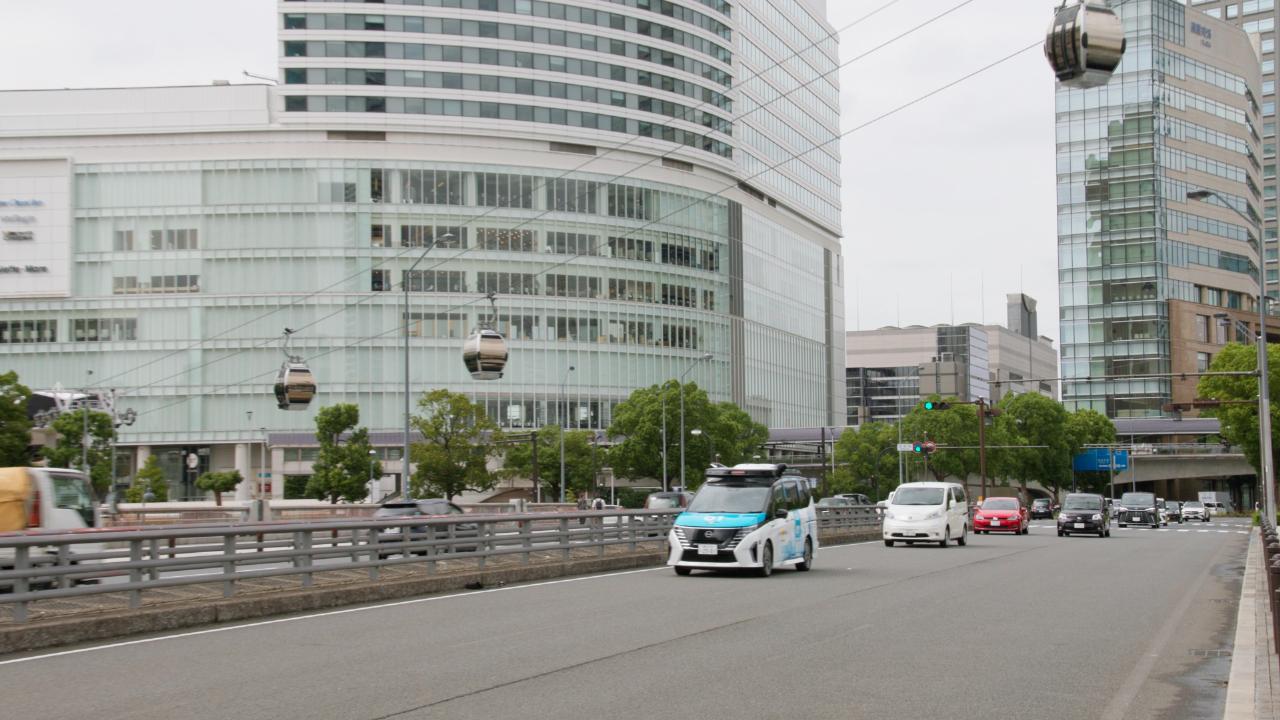 画像 : 32番目の画像 - 日産・2025年度自動運転モビリティサービス実証実験 - スマートモビリティJP