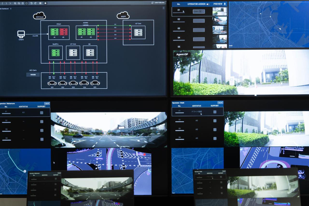 画像 : 30番目の画像 - 日産・2025年度自動運転モビリティサービス実証実験 - スマートモビリティJP