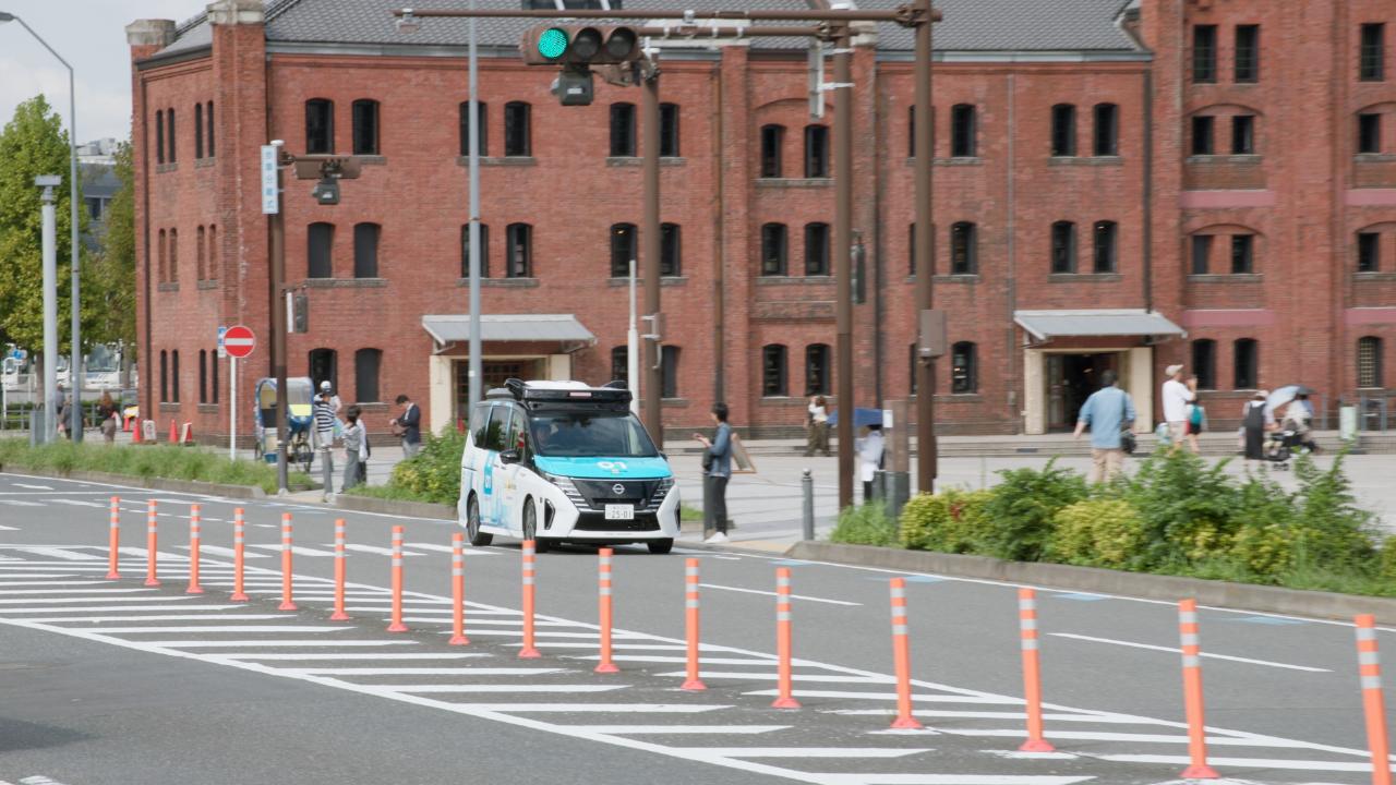画像 : 34番目の画像 - 日産・2025年度自動運転モビリティサービス実証実験 - スマートモビリティJP