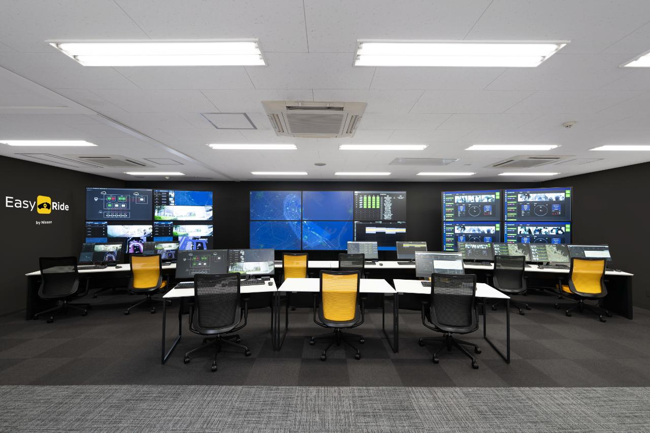 画像 : 26番目の画像 - 日産・2025年度自動運転モビリティサービス実証実験 - スマートモビリティJP