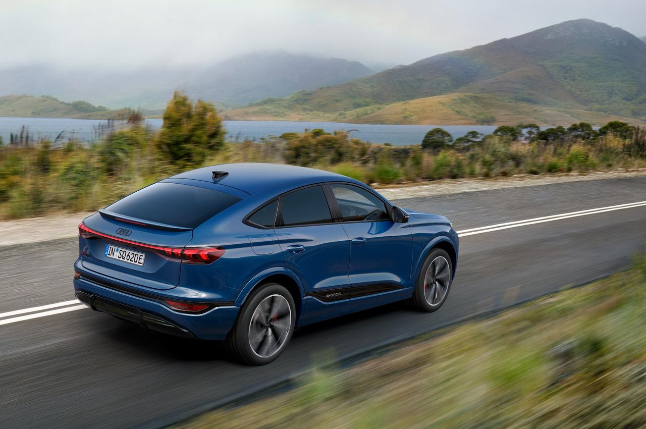 画像 : 10番目の画像 - Q6 スポーツバックe-tron - スマートモビリティJP