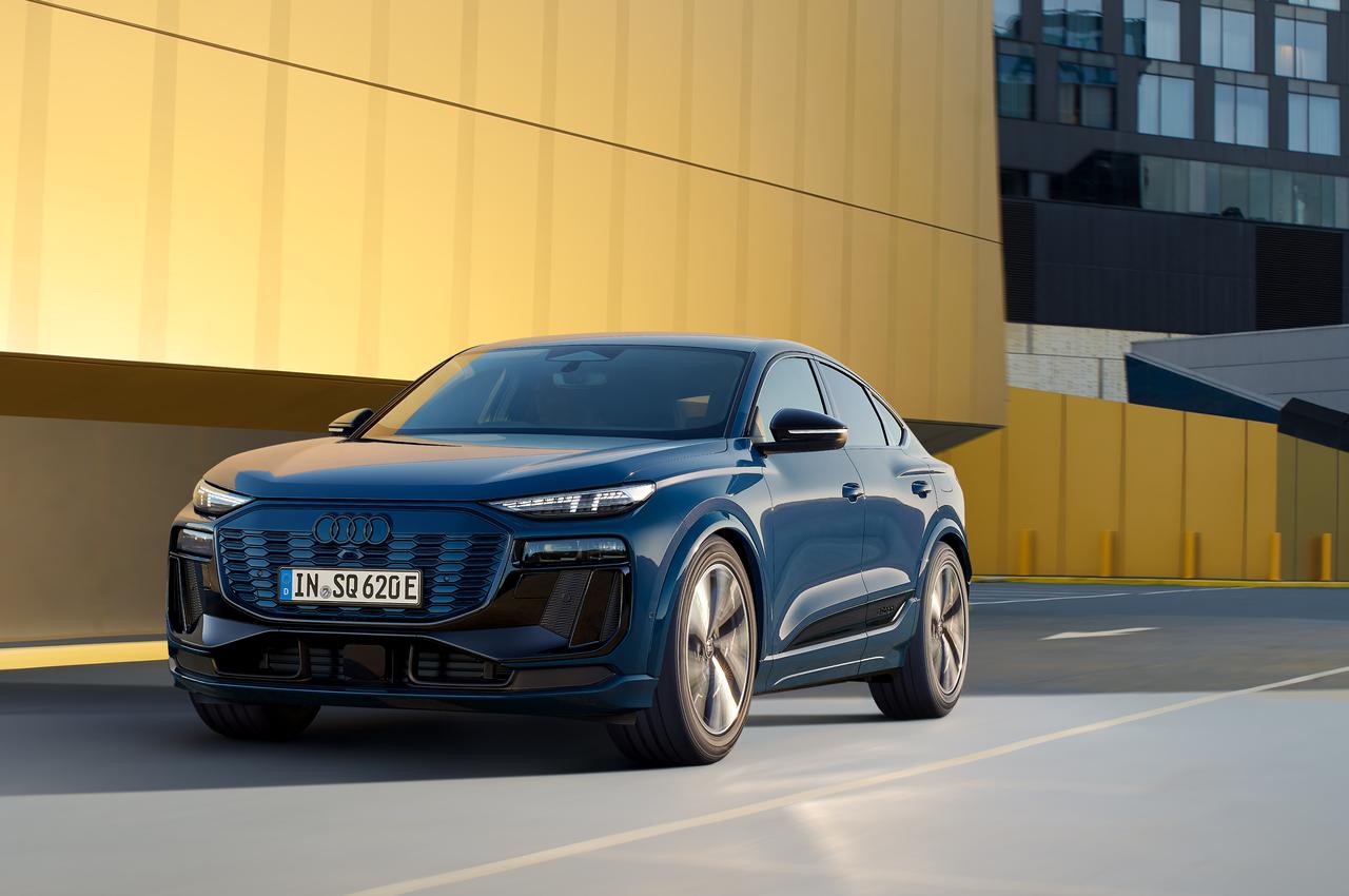 画像 : 5番目の画像 - Q6 スポーツバックe-tron - スマートモビリティJP