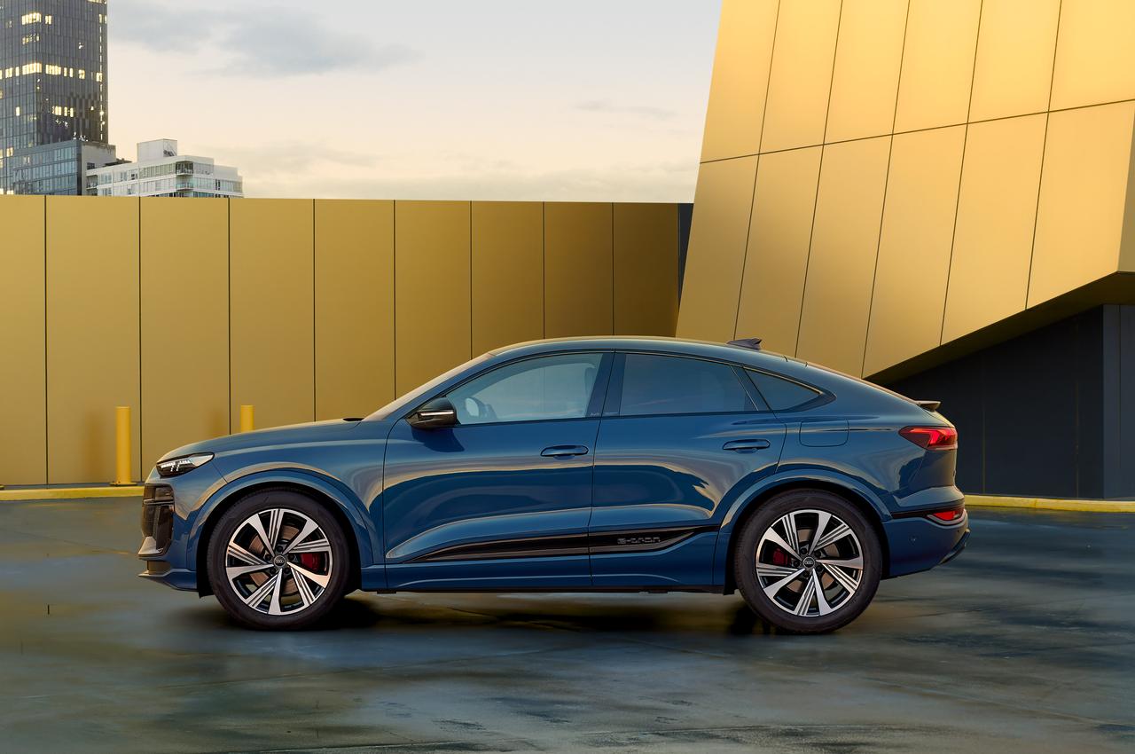 画像 : 7番目の画像 - Q6 スポーツバックe-tron - スマートモビリティJP