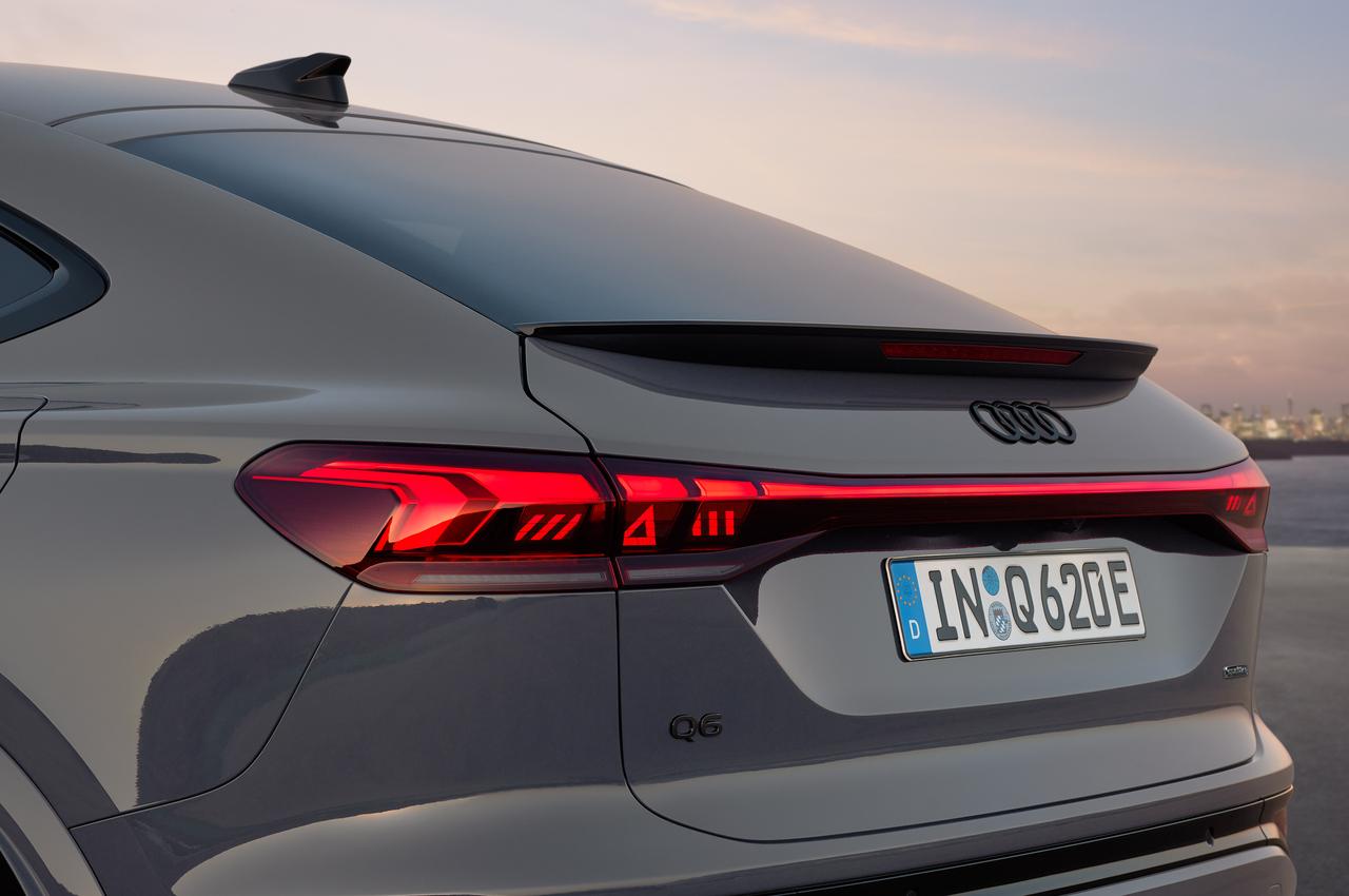 画像 : 4番目の画像 - Q6 スポーツバックe-tron - スマートモビリティJP