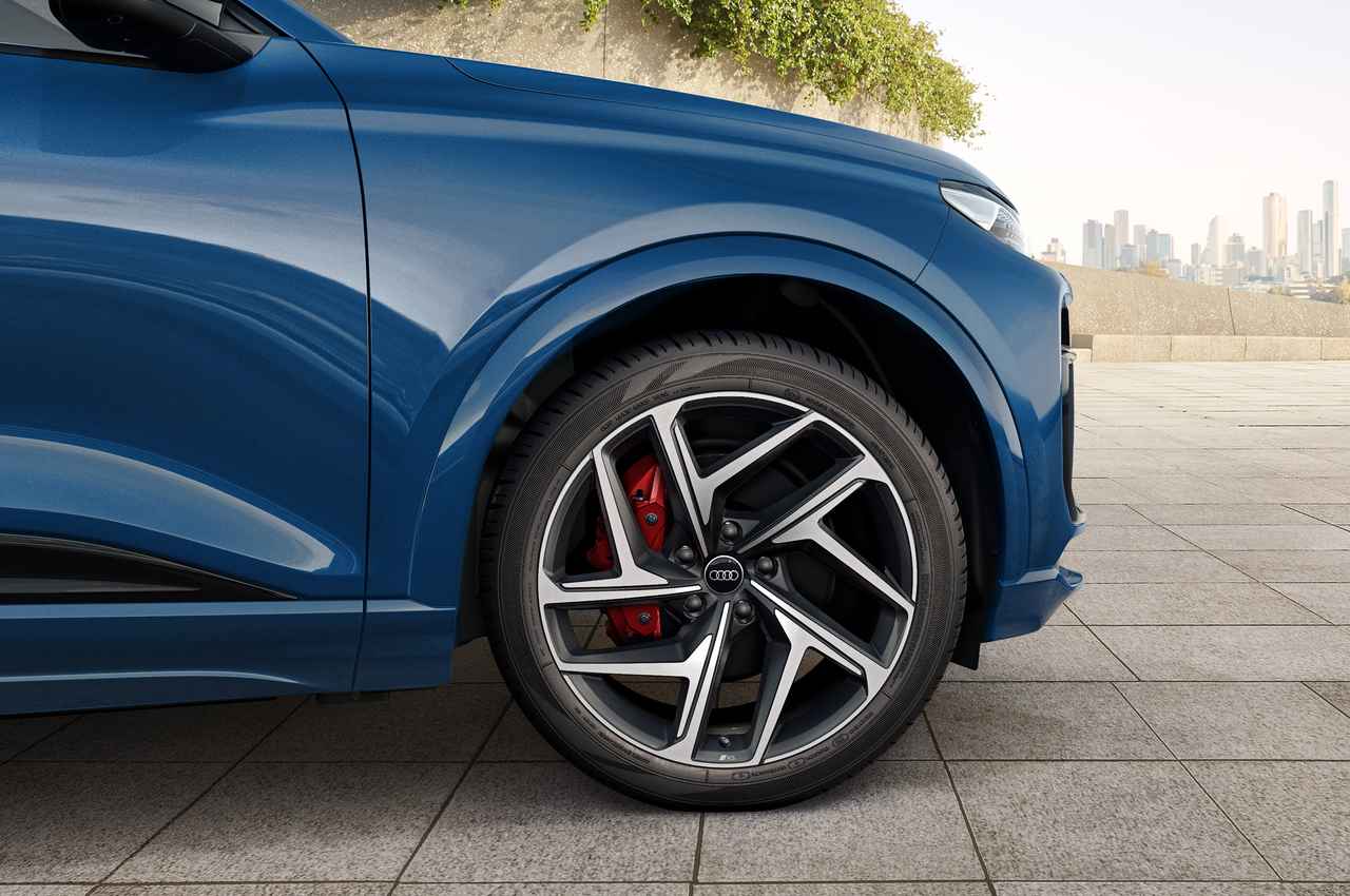 画像 : 16番目の画像 - Q6 スポーツバックe-tron - スマートモビリティJP