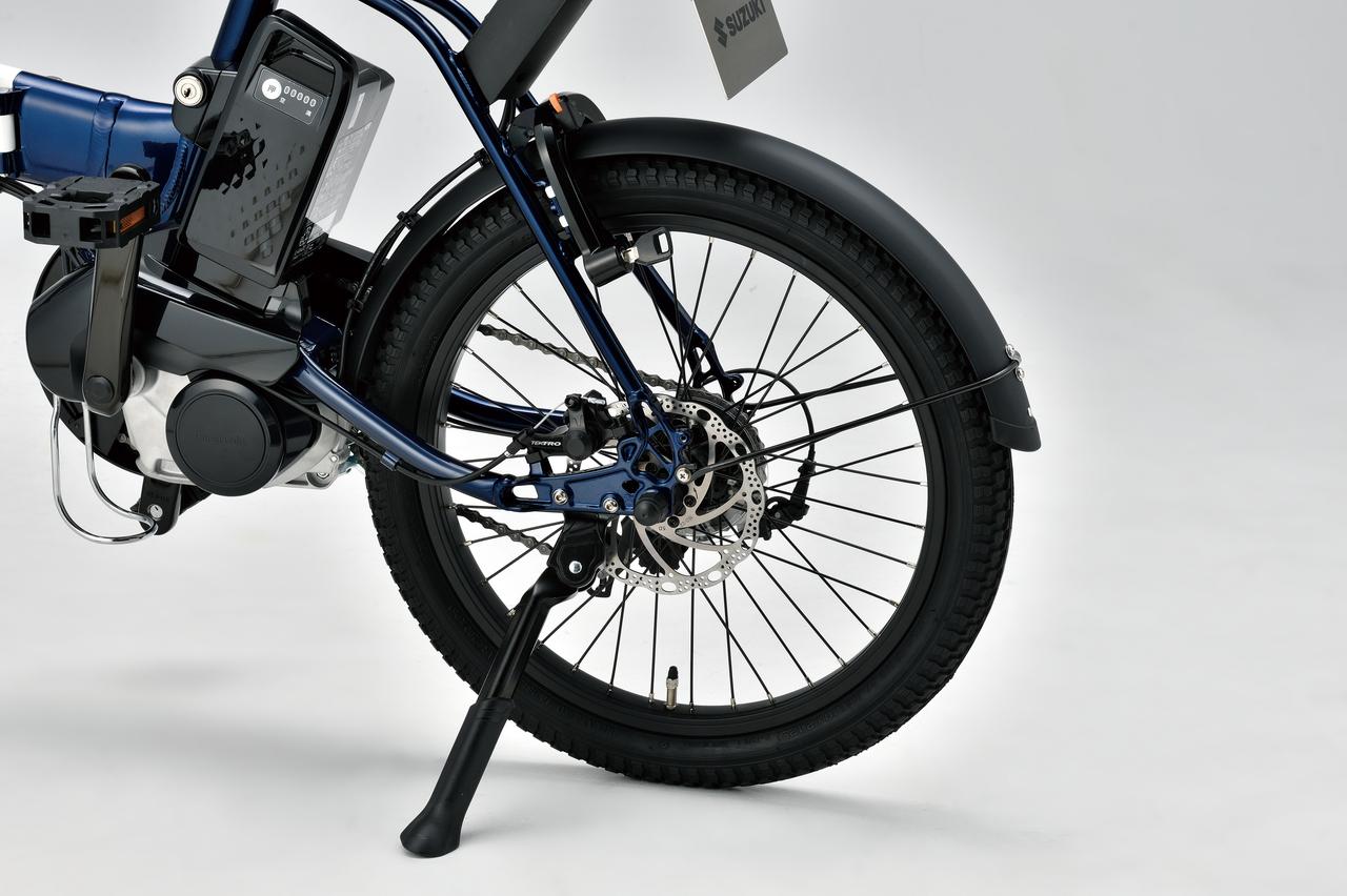 画像 : 20番目の画像 - スズキ「e-PO」と「SUZU-RIDE 2」 - スマートモビリティJP