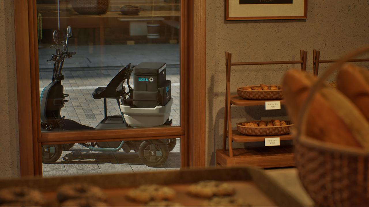 画像 : 36番目の画像 - スズキ「e-PO」と「SUZU-RIDE 2」 - スマートモビリティJP