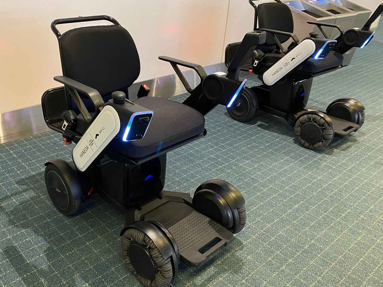 画像: 羽田空港で無料・返却不要な自動運転車に乗れる!?　誰でも使える近未来の移動手段とは - スマートモビリティJP