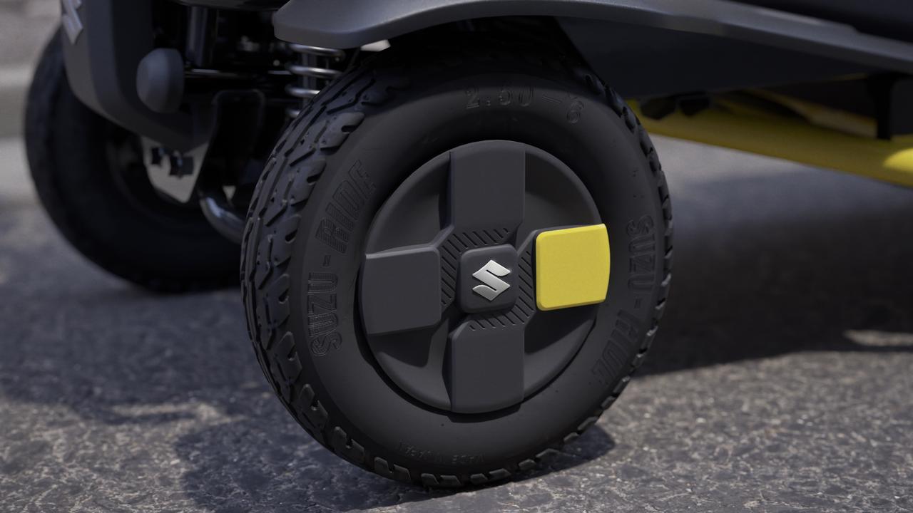 画像 : 43番目の画像 - スズキ「e-PO」と「SUZU-RIDE 2」 - スマートモビリティJP