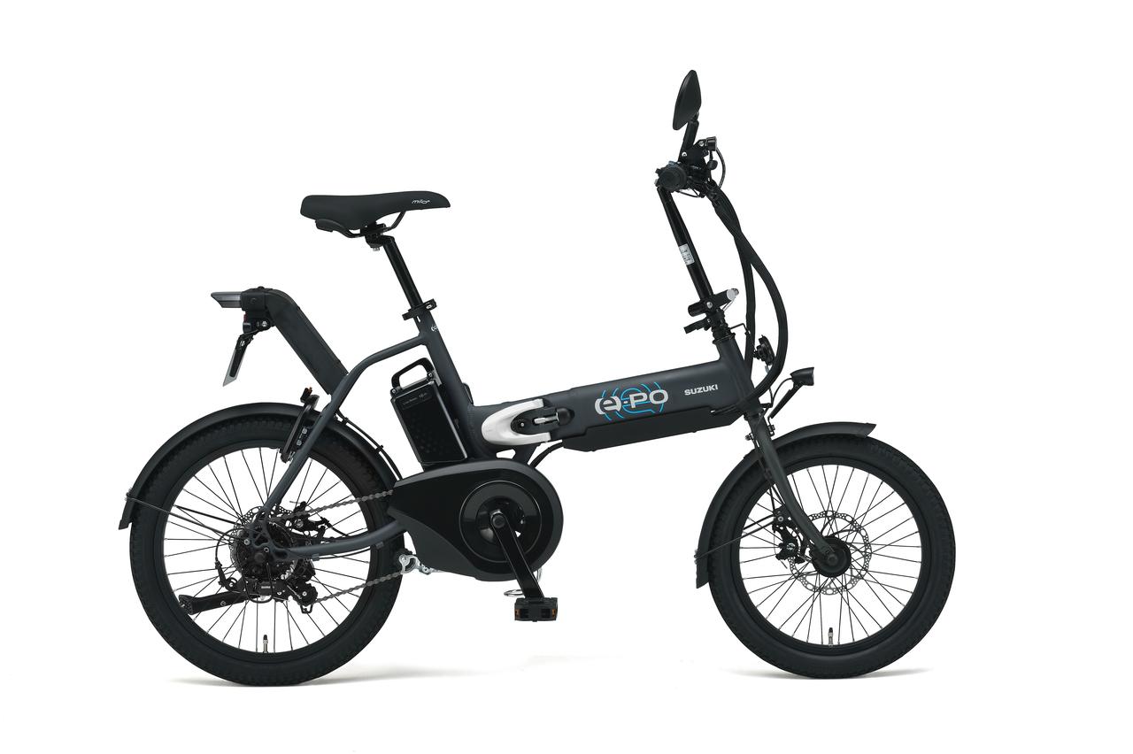 画像 : 4番目の画像 - スズキ「e-PO」と「SUZU-RIDE 2」 - スマートモビリティJP