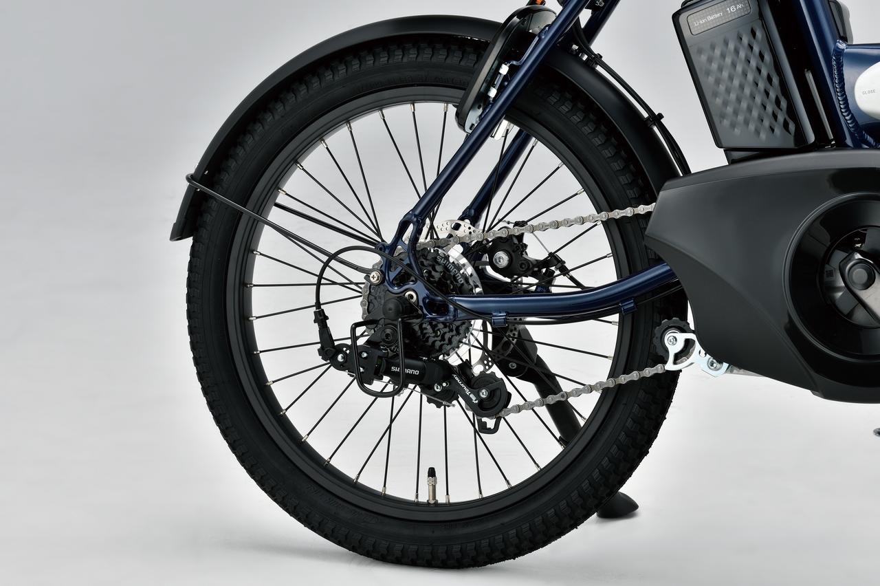 画像 : 13番目の画像 - スズキ「e-PO」と「SUZU-RIDE 2」 - スマートモビリティJP