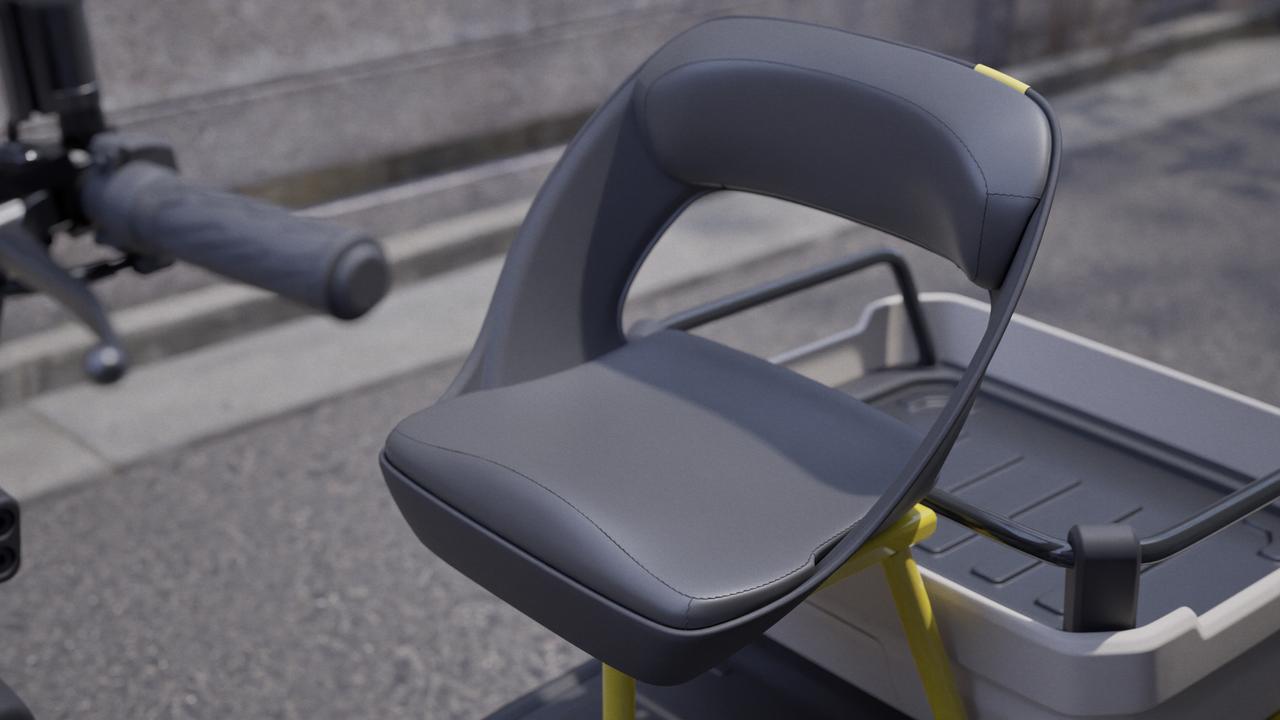 画像 : 41番目の画像 - スズキ「e-PO」と「SUZU-RIDE 2」 - スマートモビリティJP