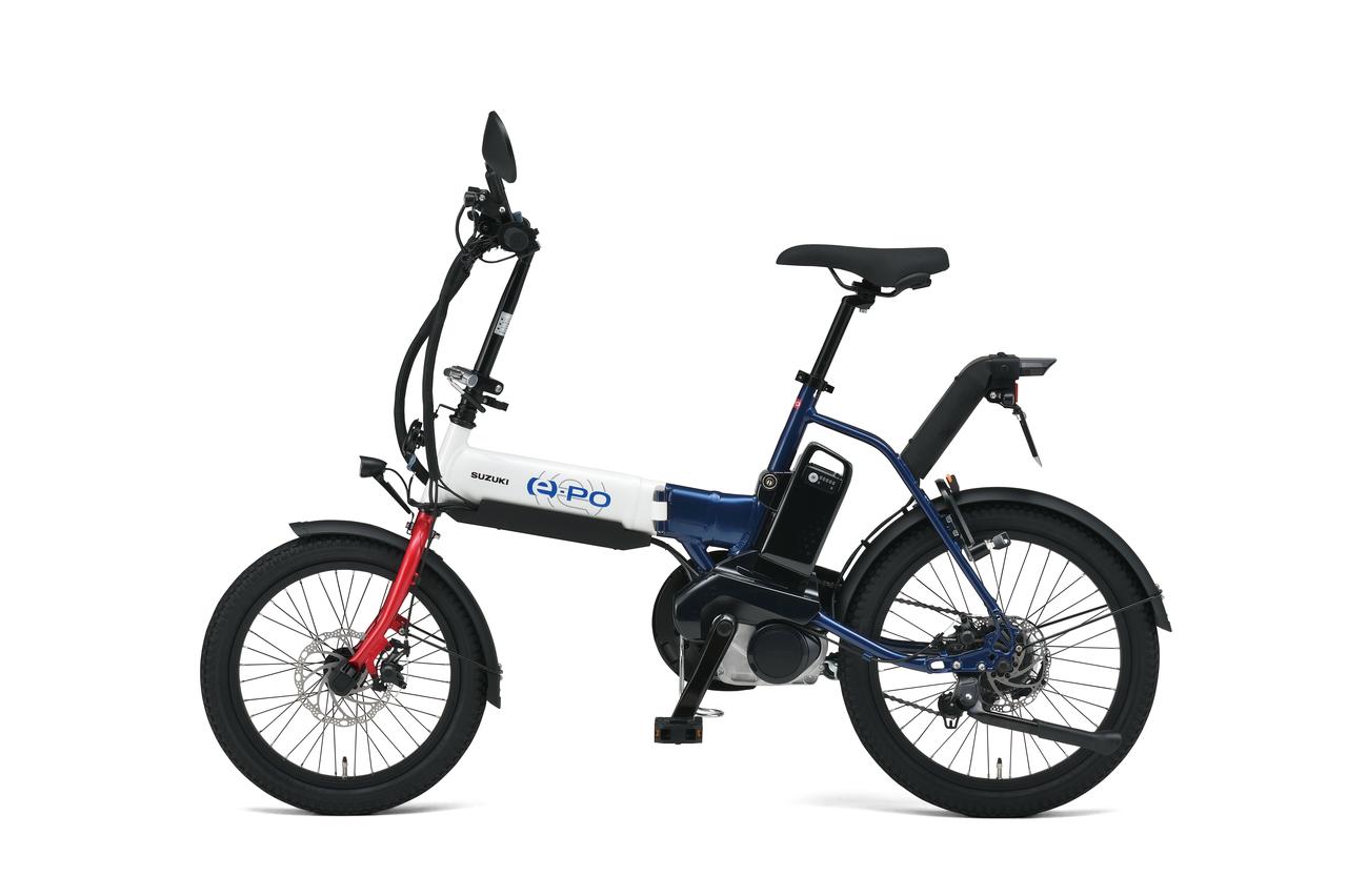 画像 : 2番目の画像 - スズキ「e-PO」と「SUZU-RIDE 2」 - スマートモビリティJP