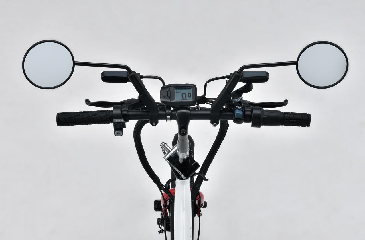 画像 : 7番目の画像 - スズキ「e-PO」と「SUZU-RIDE 2」 - スマートモビリティJP