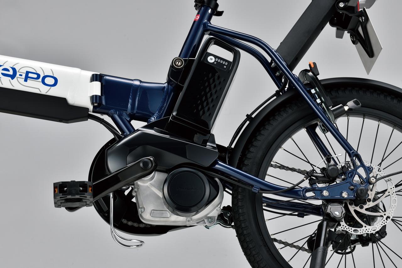 画像 : 17番目の画像 - スズキ「e-PO」と「SUZU-RIDE 2」 - スマートモビリティJP