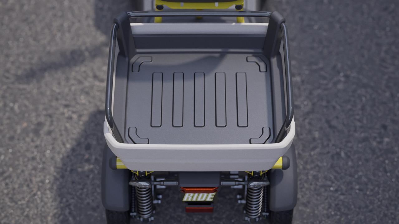 画像 : 40番目の画像 - スズキ「e-PO」と「SUZU-RIDE 2」 - スマートモビリティJP