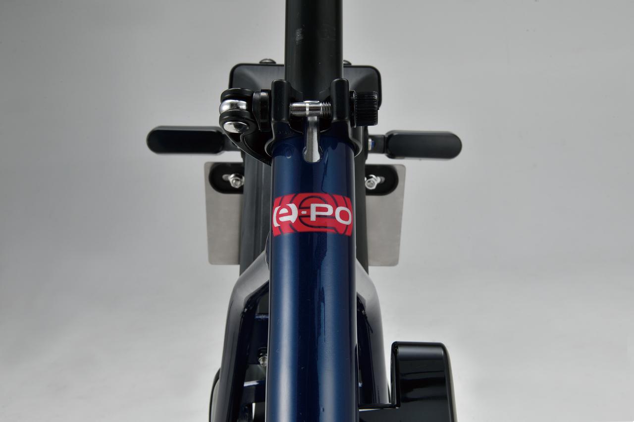 画像 : 15番目の画像 - スズキ「e-PO」と「SUZU-RIDE 2」 - スマートモビリティJP