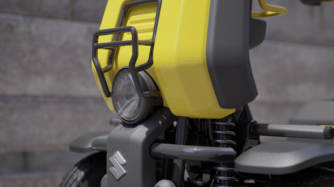 画像 : 42番目の画像 - スズキ「e-PO」と「SUZU-RIDE 2」 - スマートモビリティJP