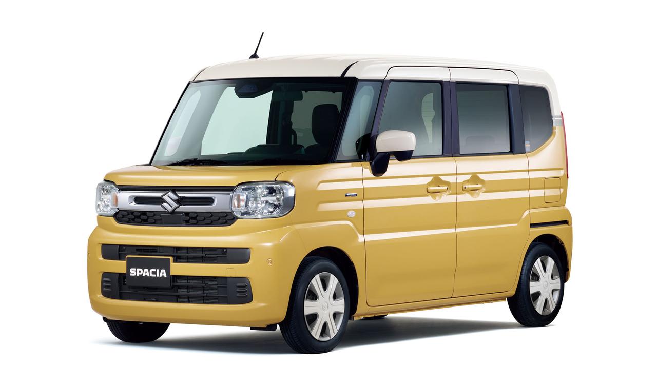 画像 : 16番目の画像 - スズキのJMS2025 - スマートモビリティJP