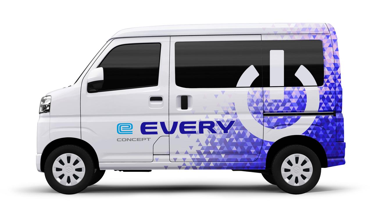 画像 : 10番目の画像 - スズキのJMS2025 - スマートモビリティJP