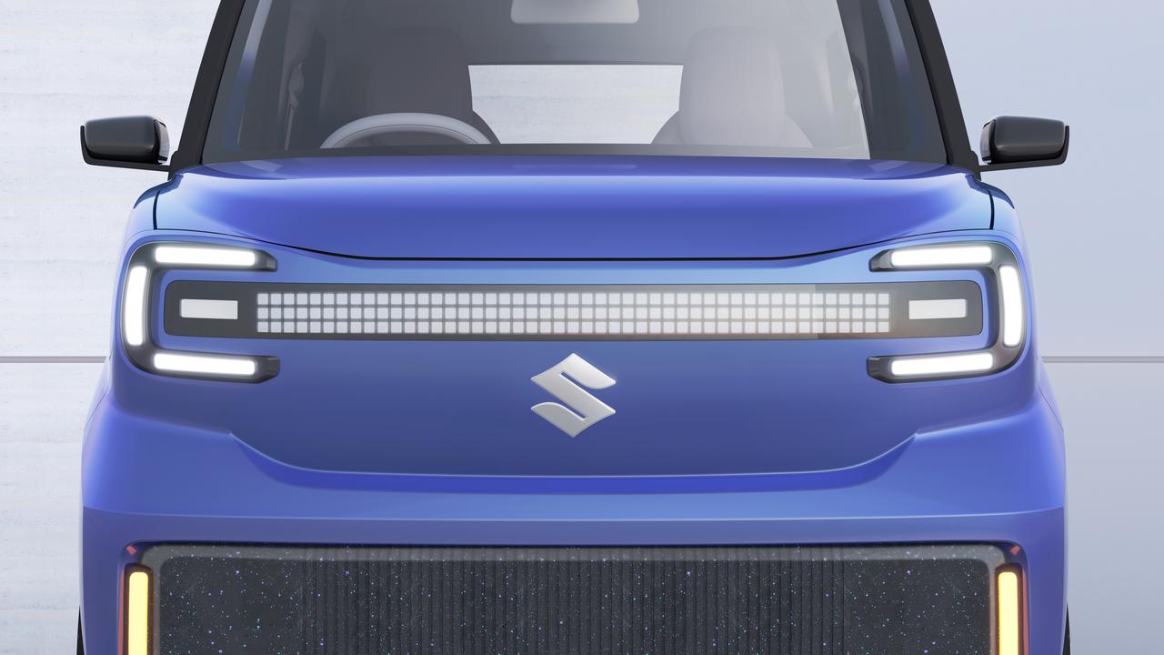 画像 : 2番目の画像 - スズキのJMS2025 - スマートモビリティJP