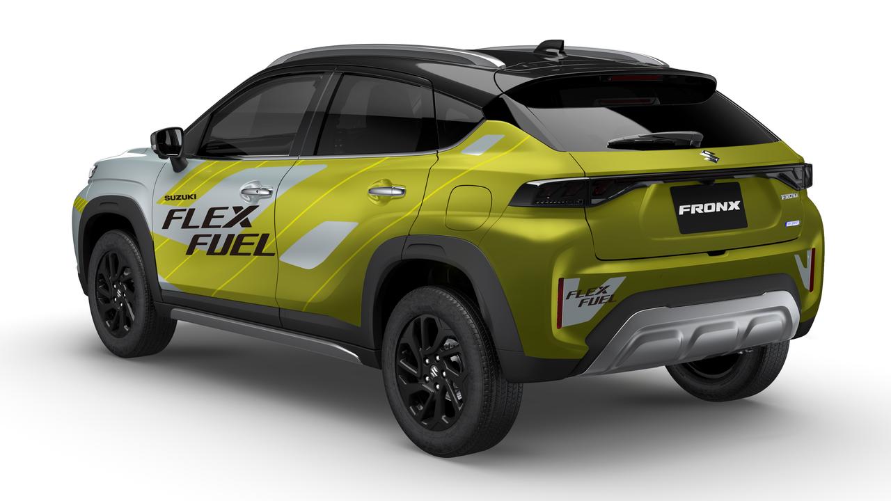 画像 : 12番目の画像 - スズキのJMS2025 - スマートモビリティJP