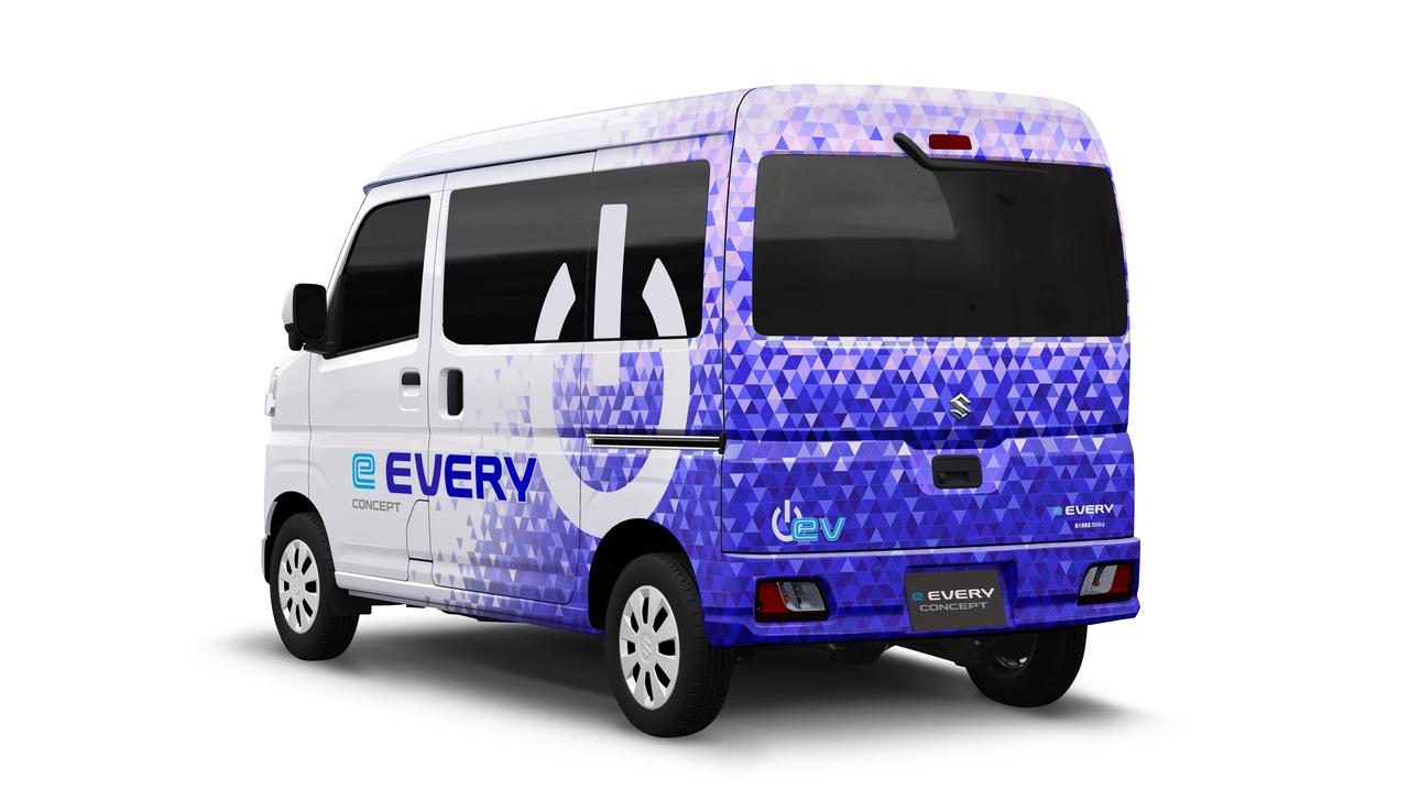 画像 : 9番目の画像 - スズキのJMS2025 - スマートモビリティJP