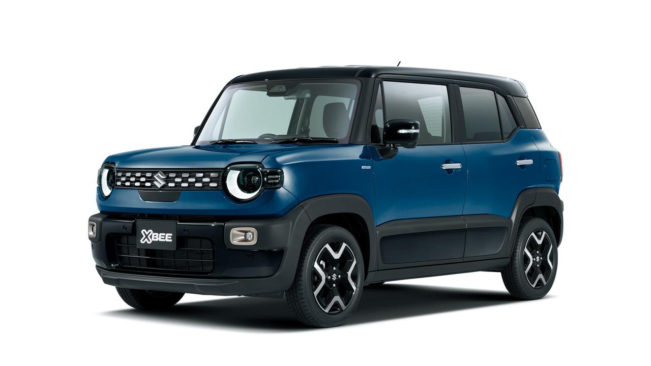 画像 : 17番目の画像 - スズキのJMS2025 - スマートモビリティJP