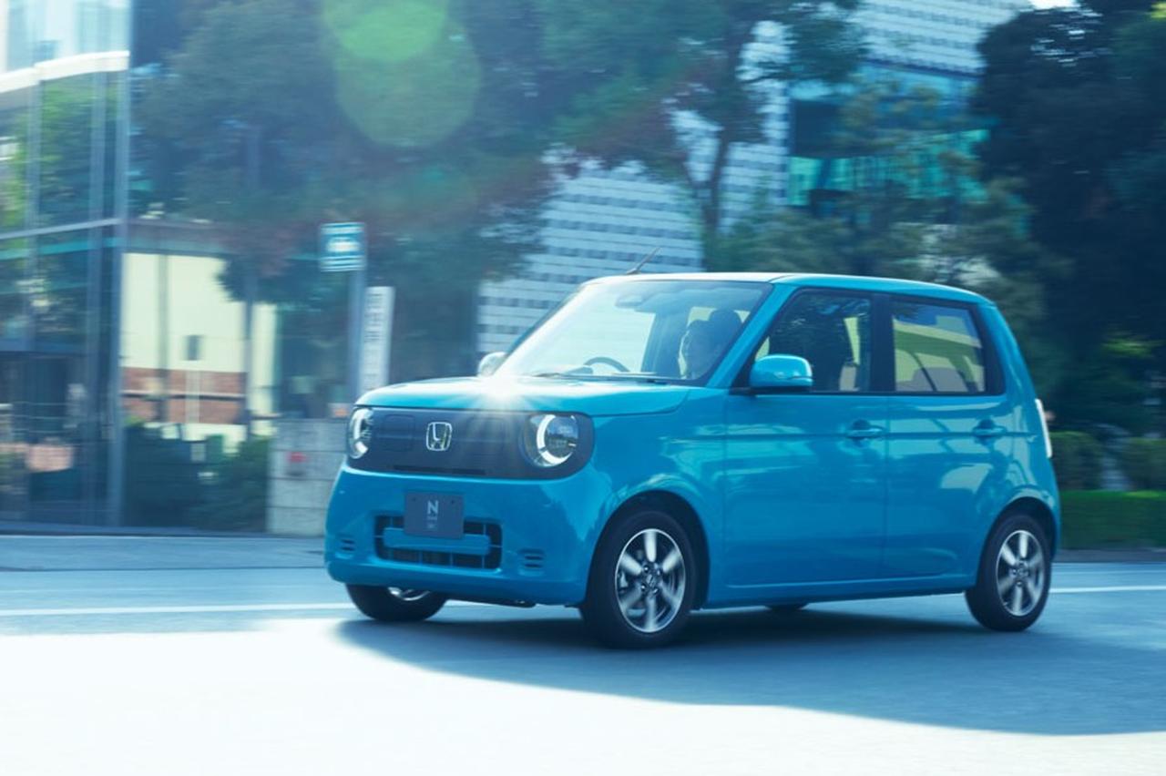 画像: 航続距離はライバル車の1.6倍以上！ ホンダ N-ONE e：は新世代軽EVのメルクマール - スマートモビリティJP