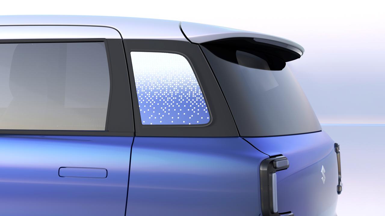 画像 : 3番目の画像 - スズキのJMS2025 - スマートモビリティJP