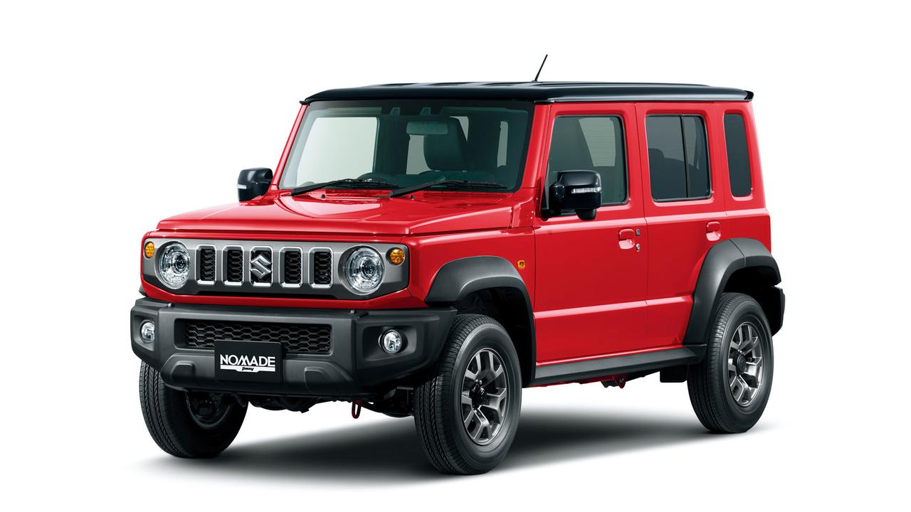 画像 : 15番目の画像 - スズキのJMS2025 - スマートモビリティJP